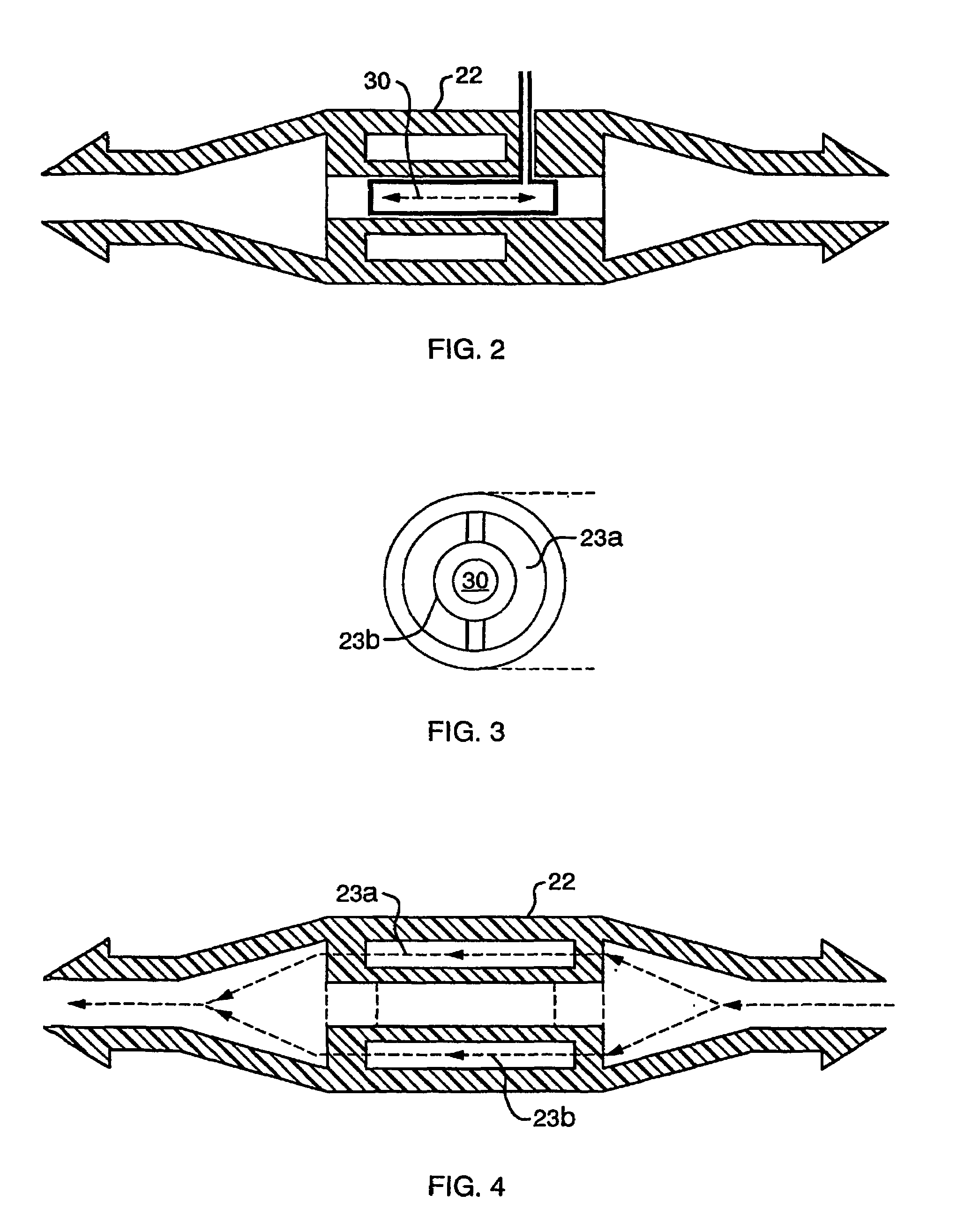 UV LED based water purification module for intermittently operable flow-through hydration systems