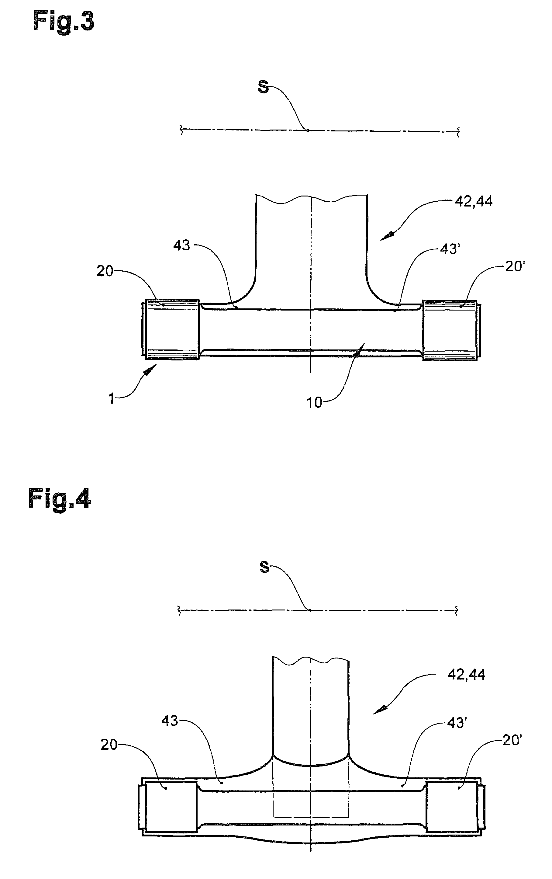 Clamping element for fitting on a clamping tongue of a gripper as well as gripper fitted with such a clamping element