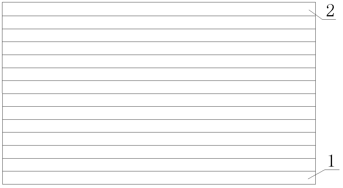 Method for spreading and drying fermented grains