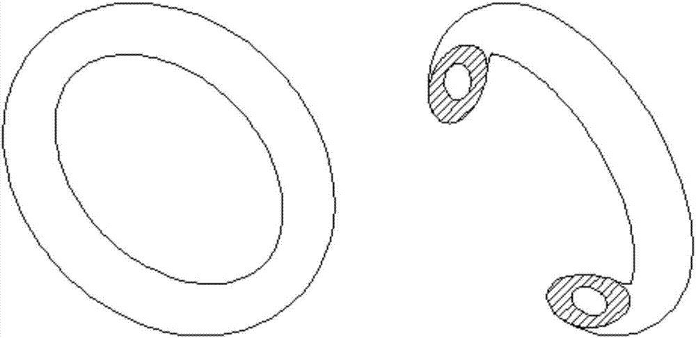 Perivalvular leakage-proof transcatheter valve system and implanting method