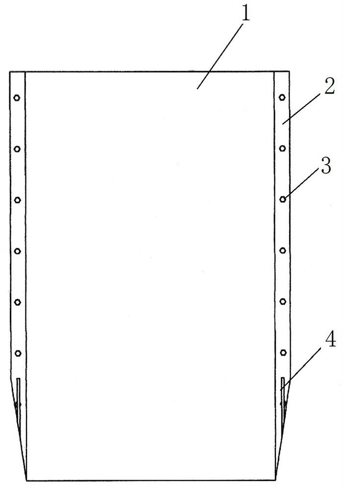 Pouring construction process for bridge pier through concrete conduit method