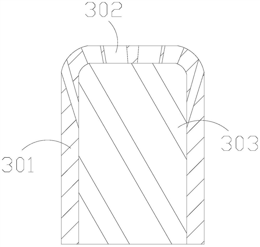 construction material transport vehicle