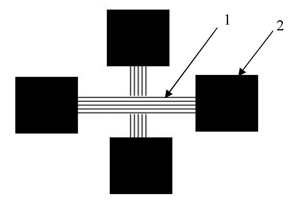 Method for preparing graphene devices