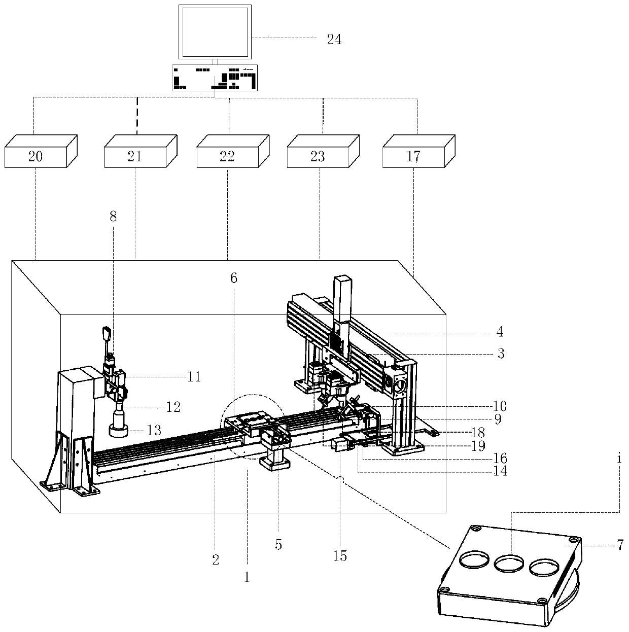 Cambered surface dispensing device and method