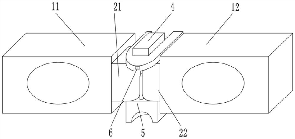 Eye protection instrument