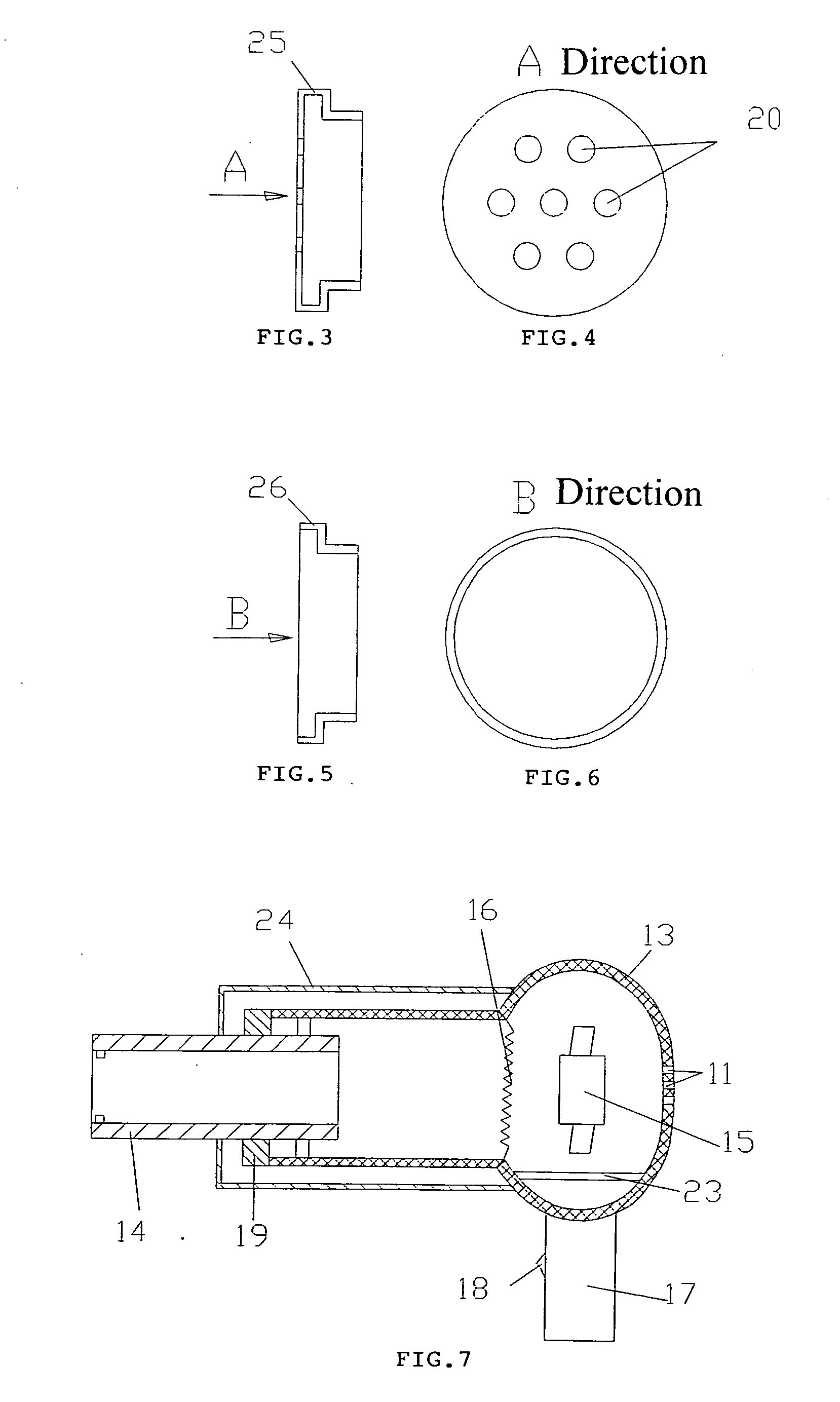 Health Care and Physical Therapy Device For Gathering Energy