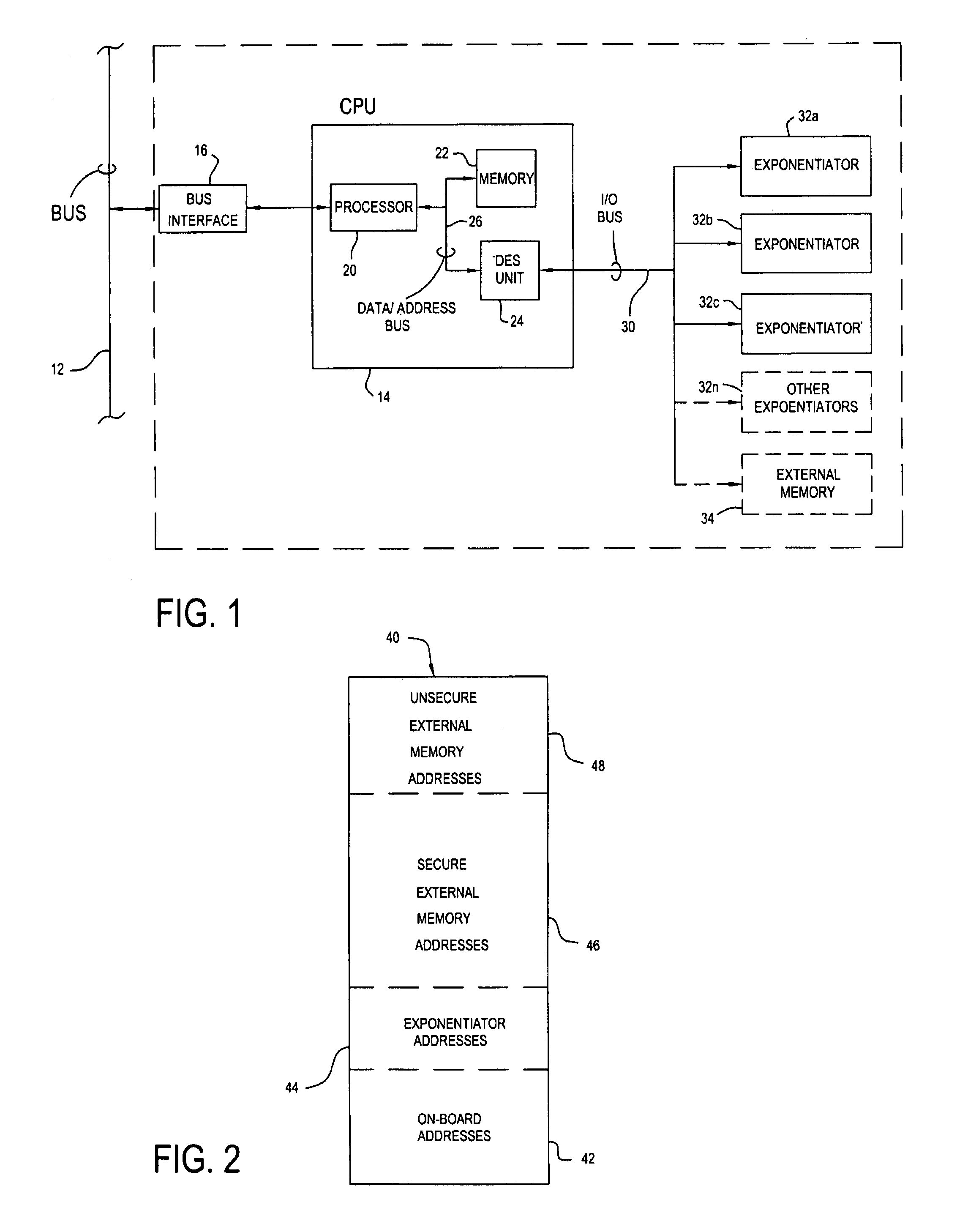 Multiprime RSA public key cryptosystem