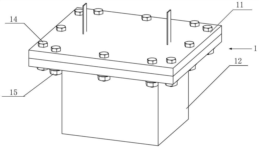 A kind of high-capacity secondary battery and its application