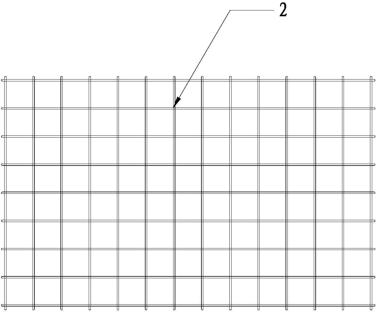 Manufacturing method for prefabricated slab assembly type comprehensive pipe rack