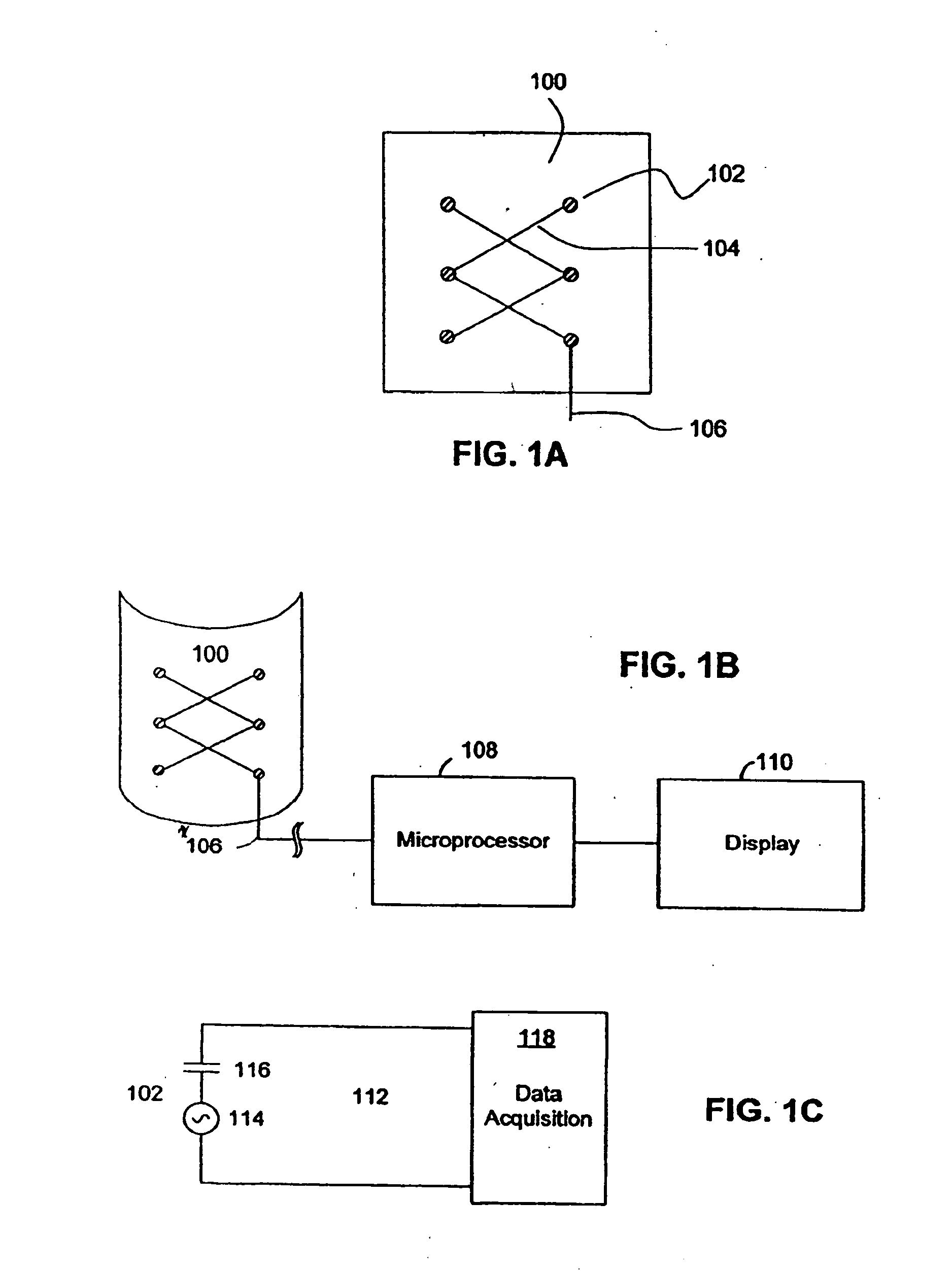 Method and apparatus for detecting a load change upon a structure and analyzing characteristics of resulting damage