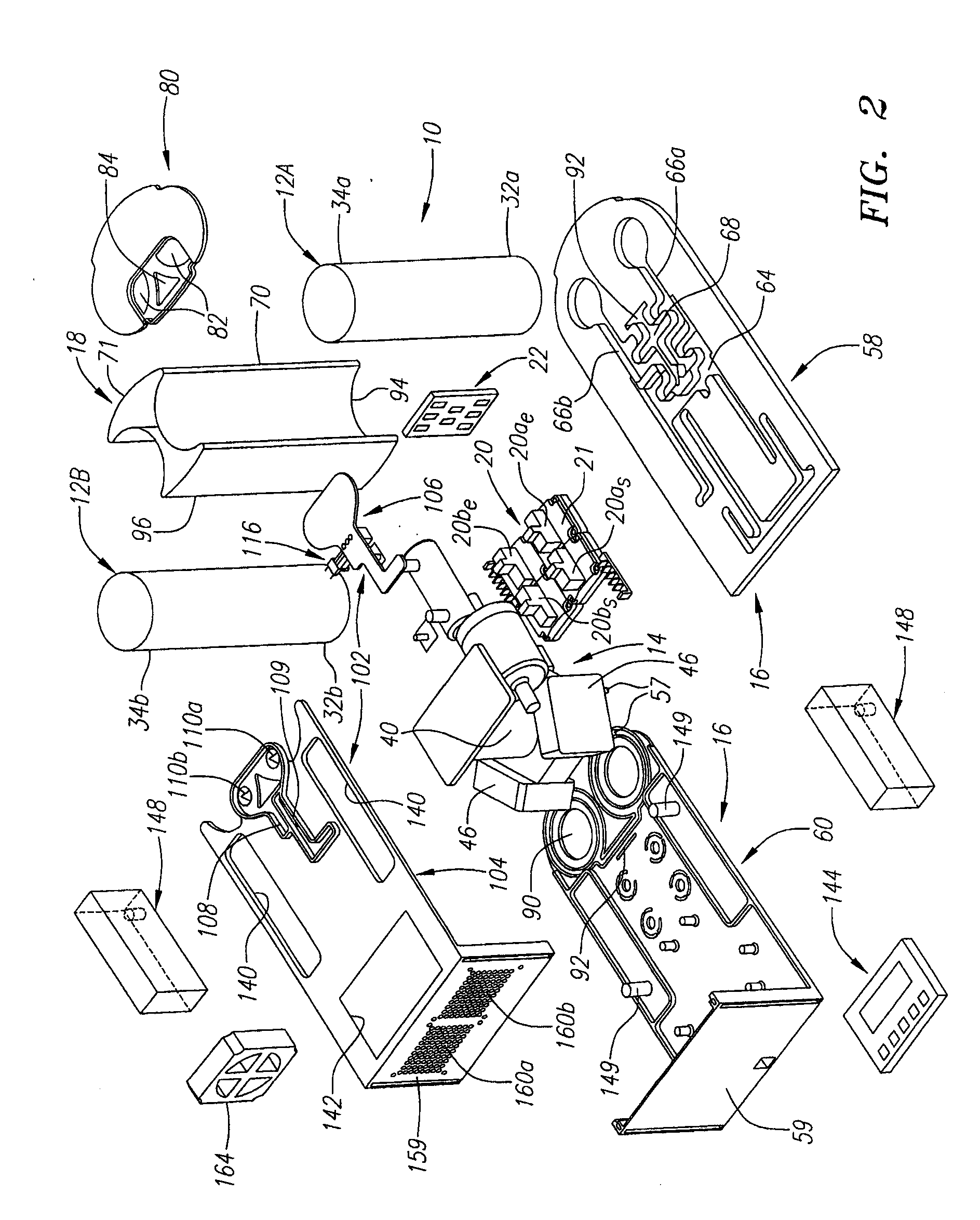 Portable Oxygen Concentrator