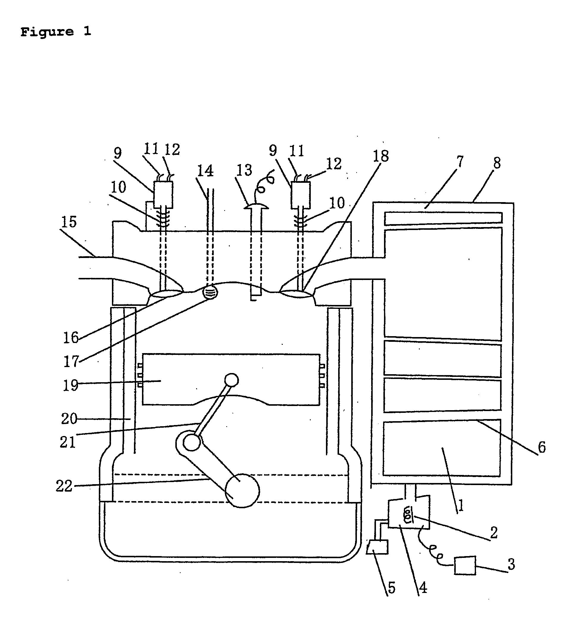 Lightweight engine