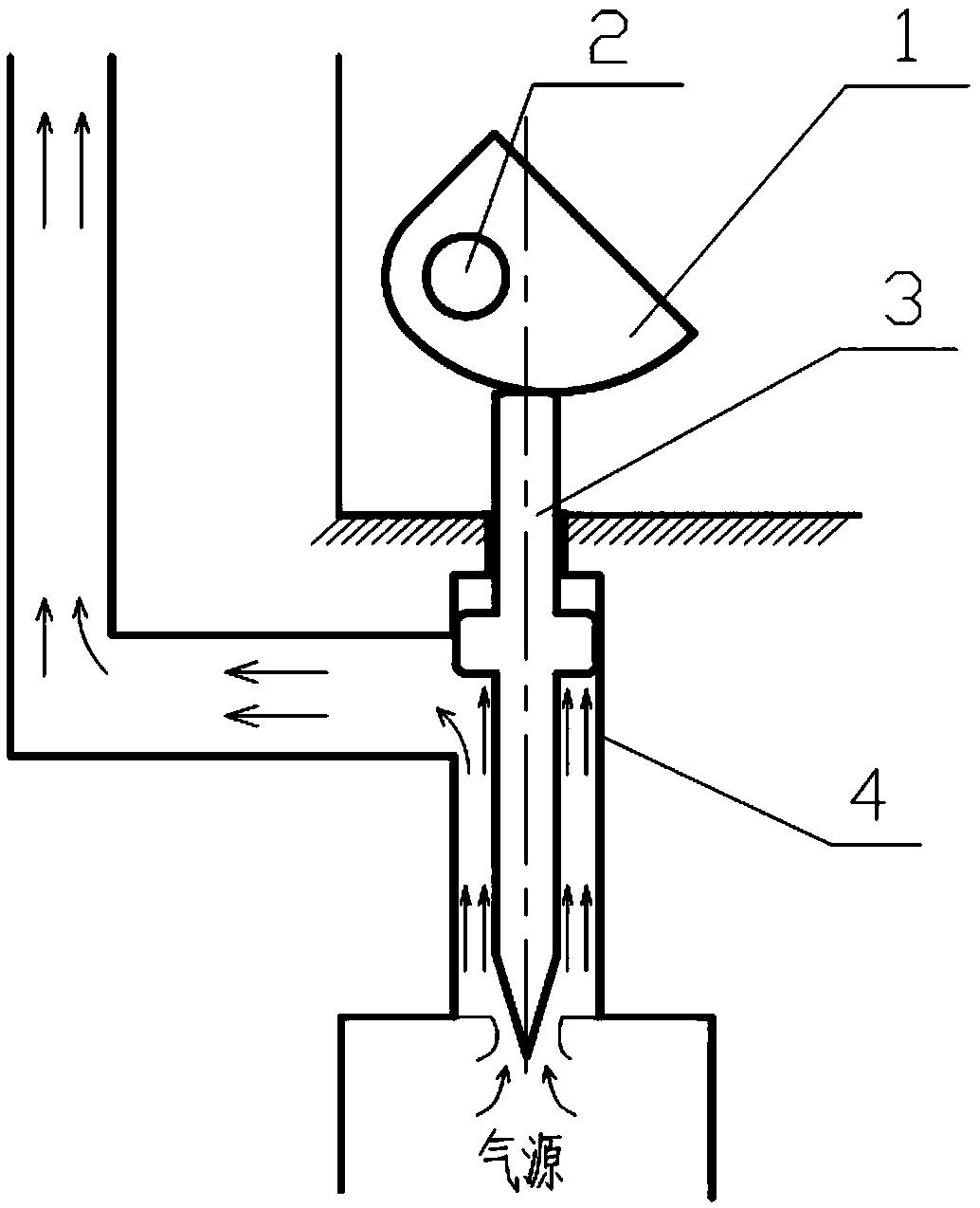 Design Method of Offset Cam Type Intake Control Mechanism