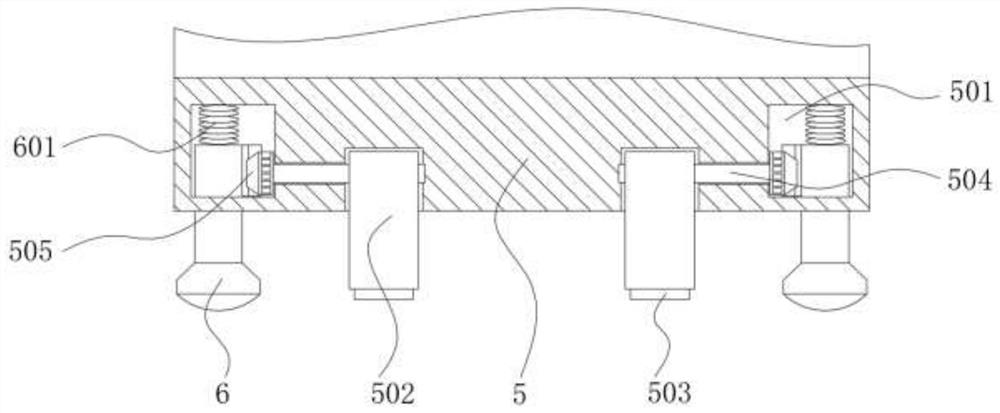 Airy beam ultra-deep optical coherence elastography system device