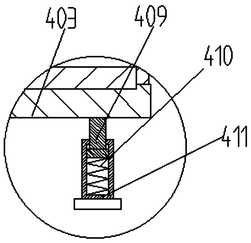 Device for clearing, dispensing and drying of electron components