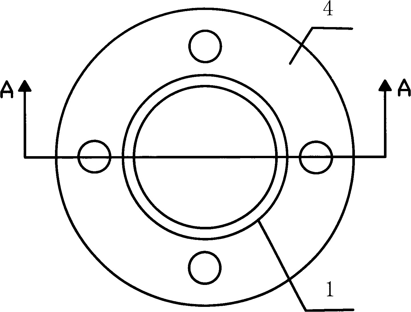 Pipe detection device