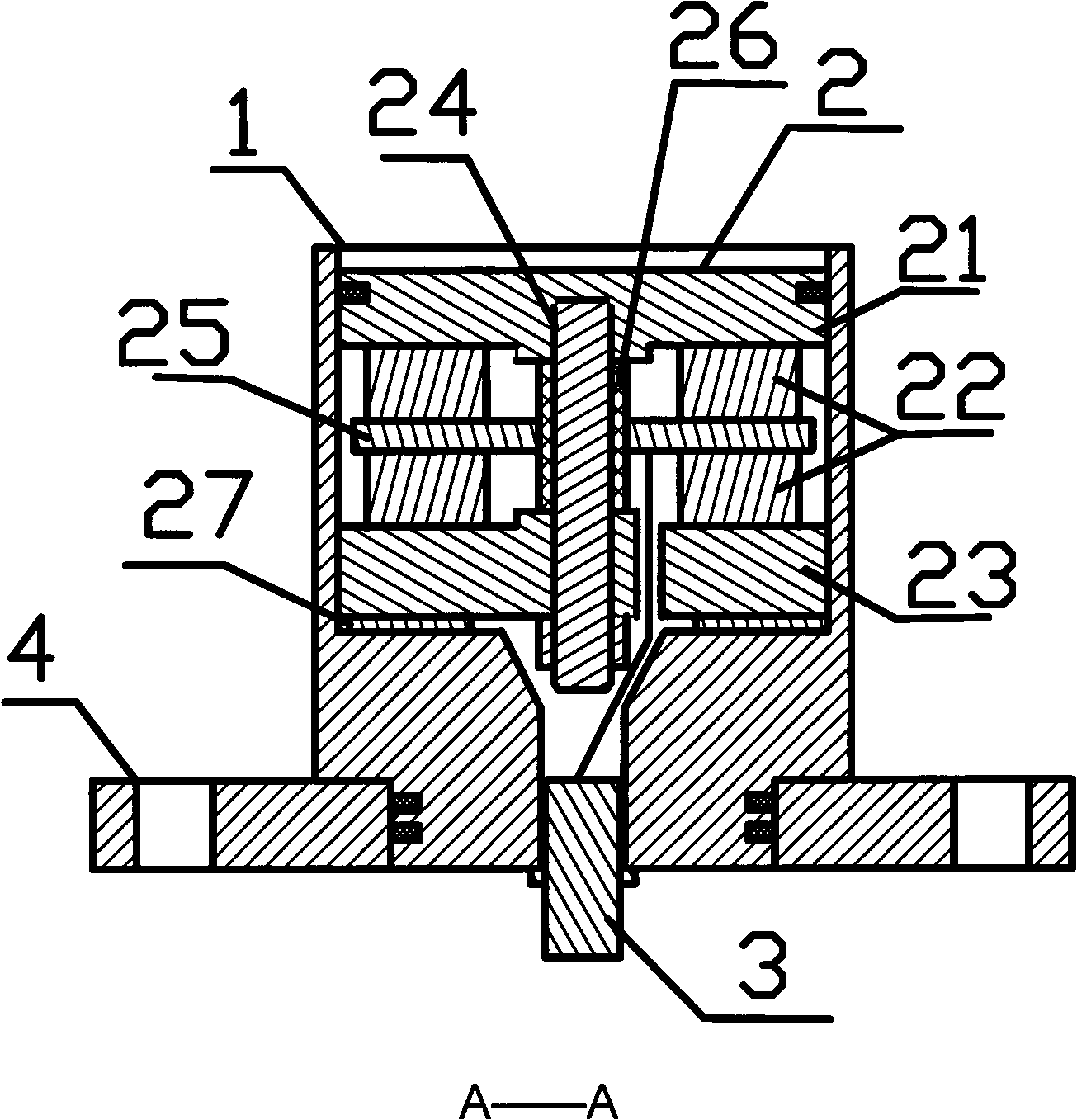 Pipe detection device