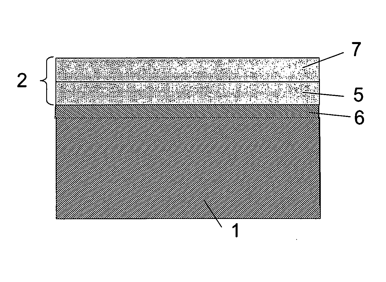 Method for the restoration of a metallic coating