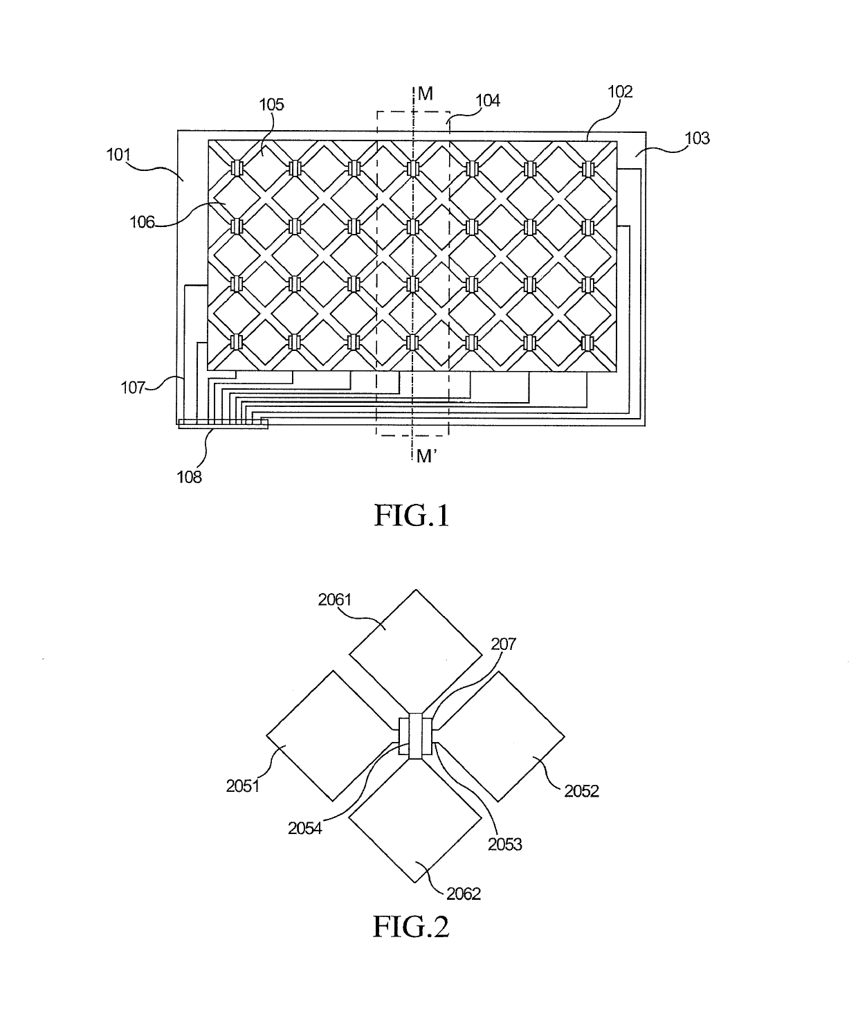 Foldable flexible touch screen and flexible touch display panel