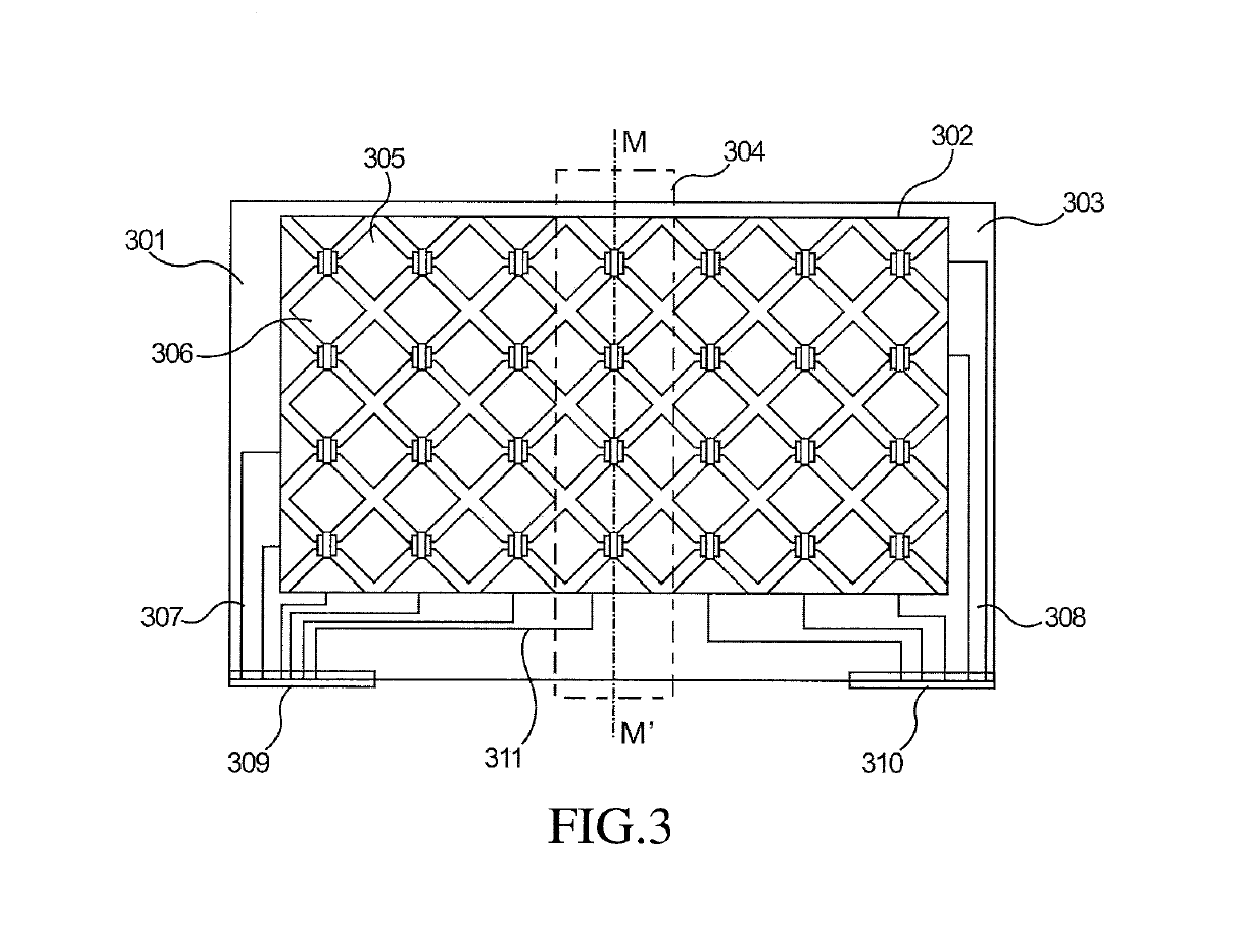 Foldable flexible touch screen and flexible touch display panel