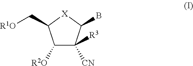 2'-cyano substituted nucleoside derivatives and methods of use thereof useful for the treatment of viral diseases