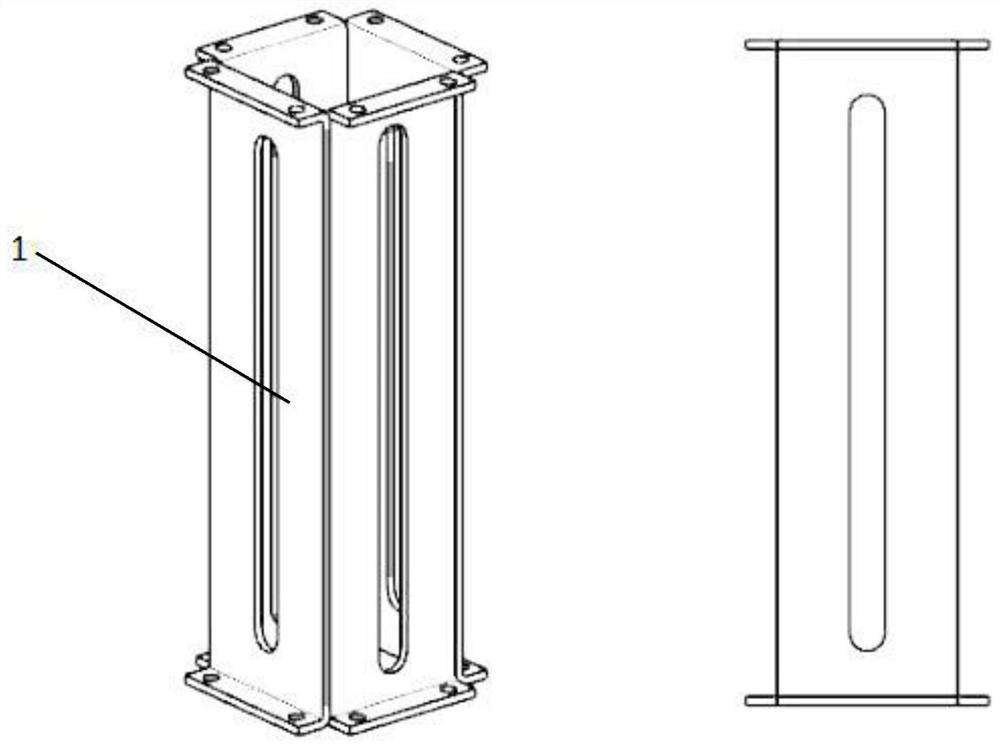 Automatic delivery device for certification