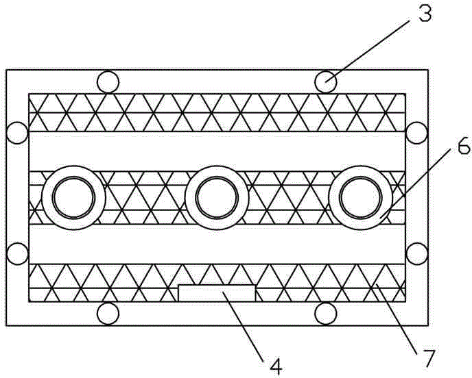 Mouldproof granary