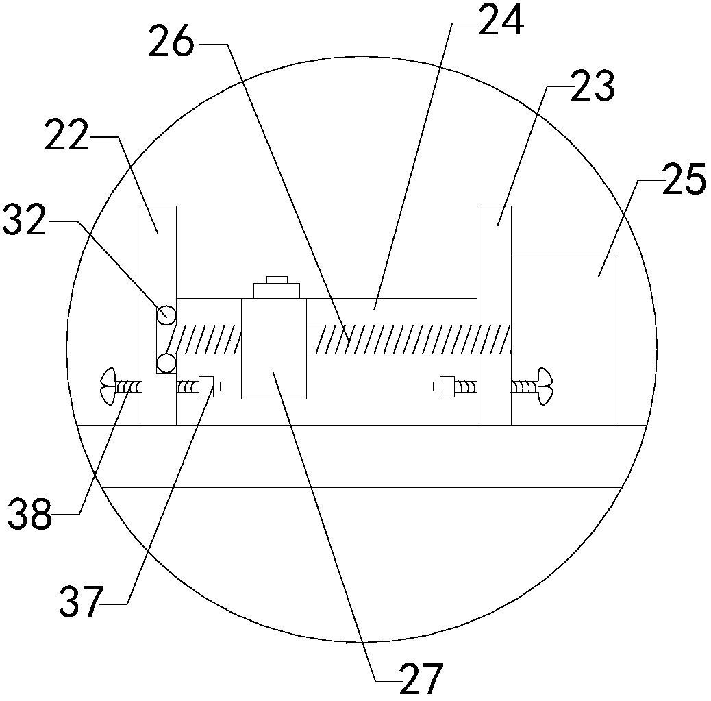 Dust monitoring apparatus for road construction