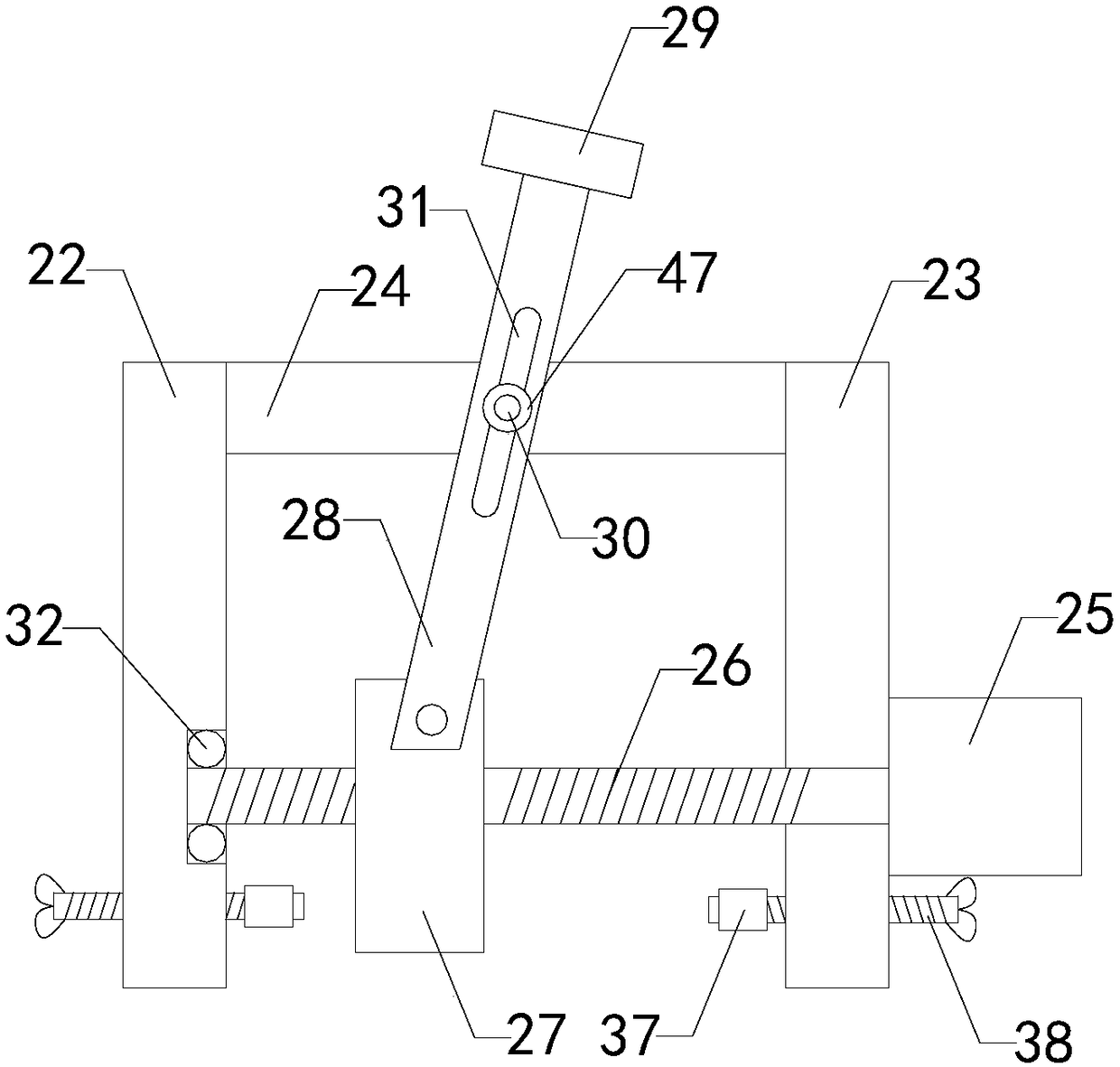 Dust monitoring apparatus for road construction