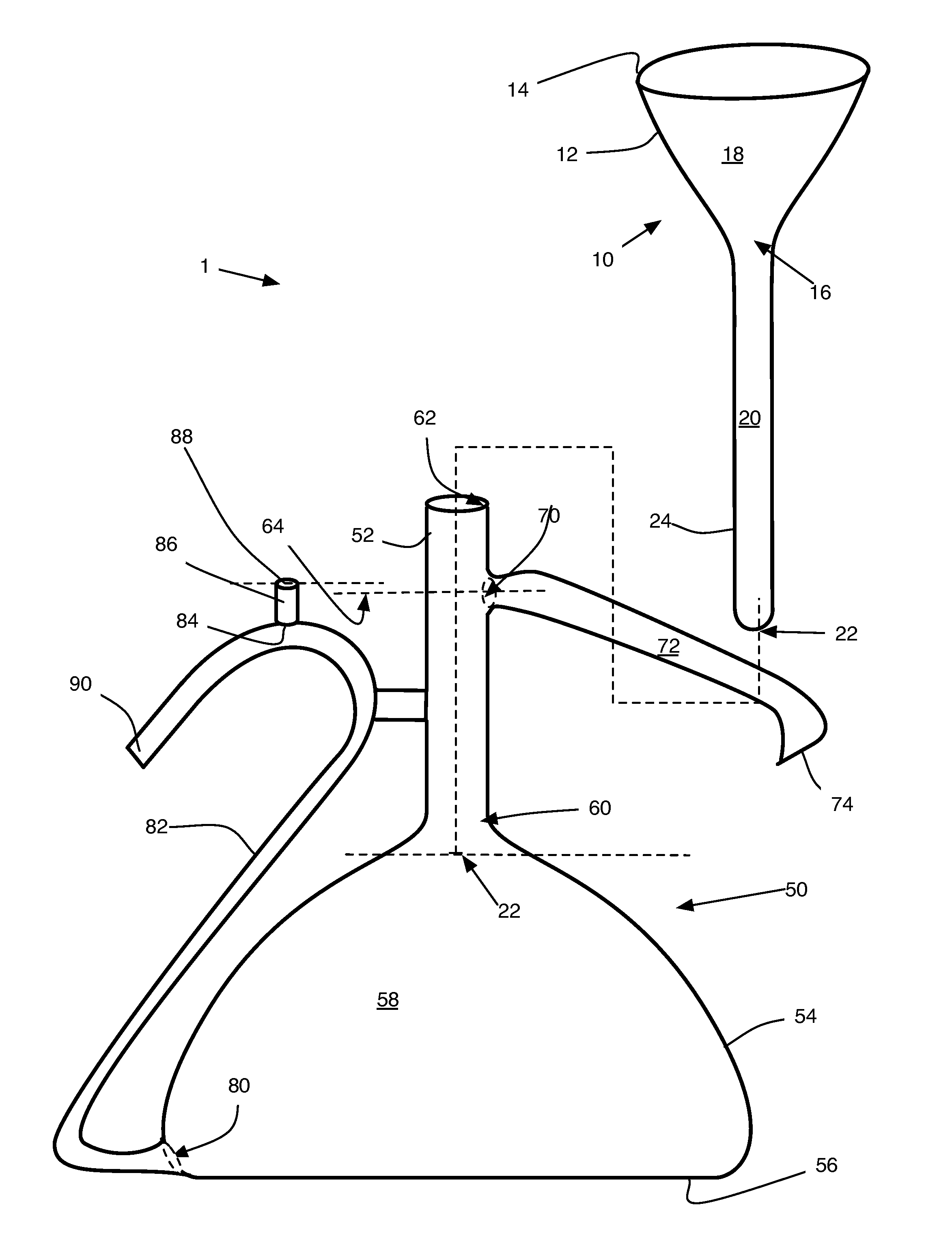 Device for separation of essential oils and method of use