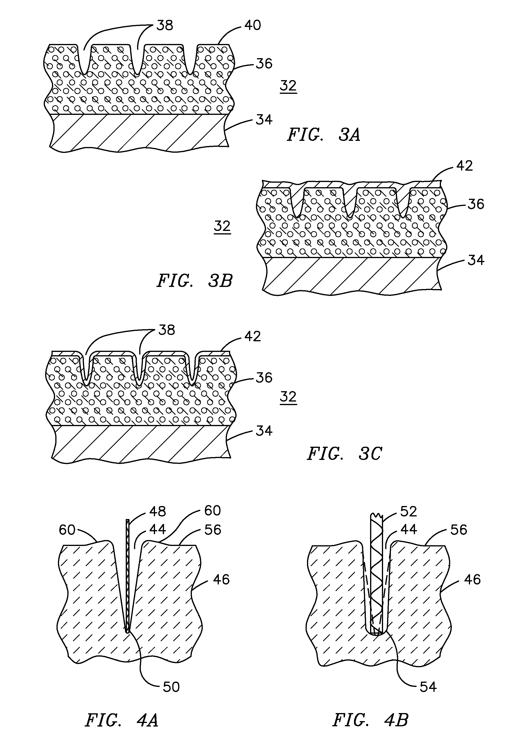 Segmented thermal barrier coating