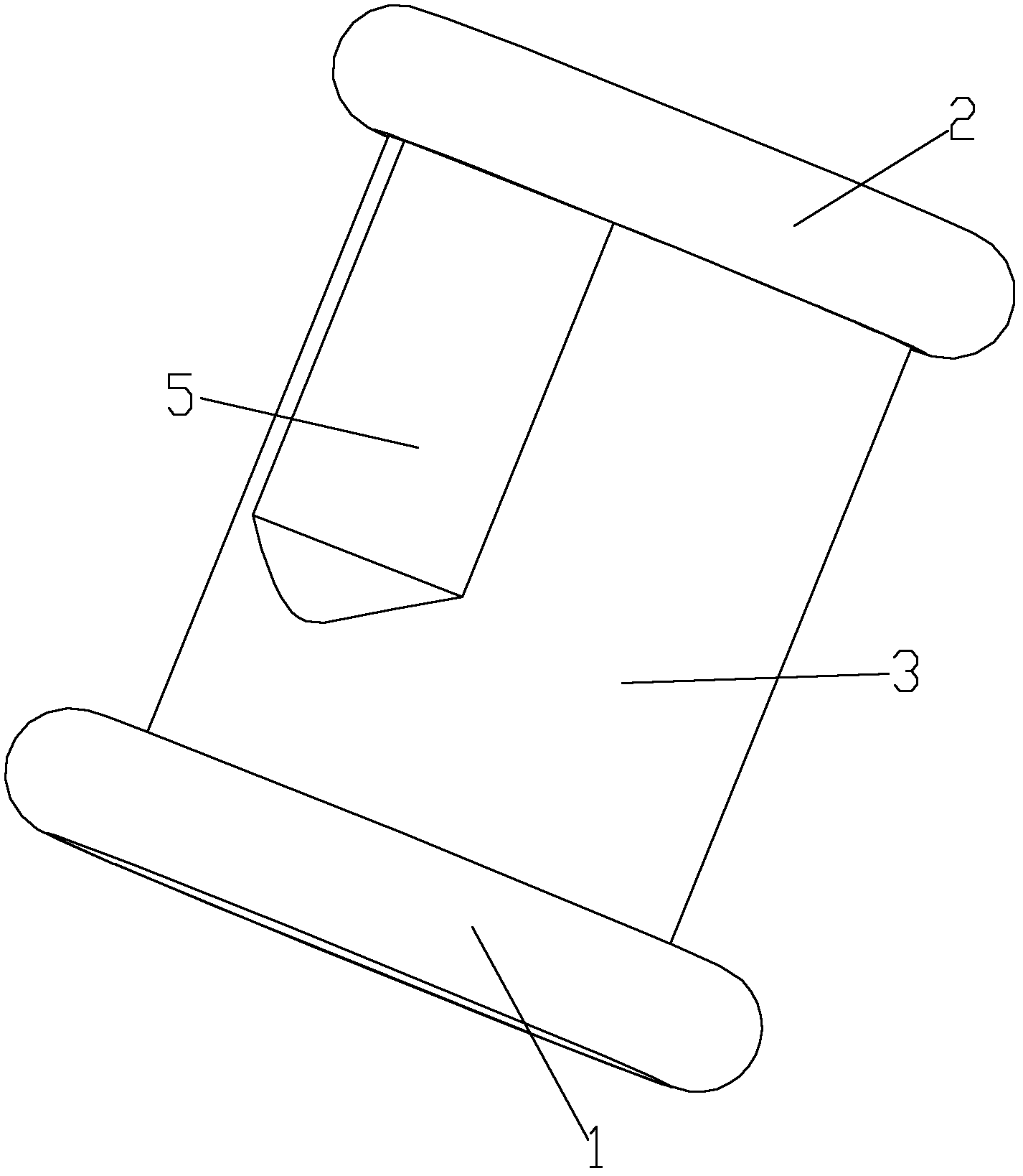 Coupling screw for shear bodies