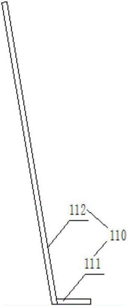 Method for prefabricating box girder adjustable reinforcement cage binding jig frame through stub matching method