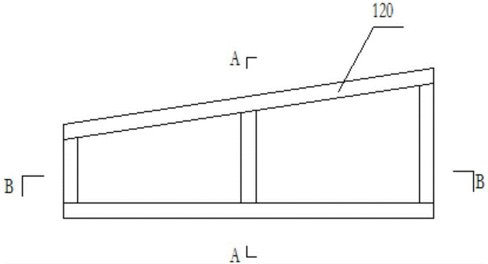 Method for prefabricating box girder adjustable reinforcement cage binding jig frame through stub matching method