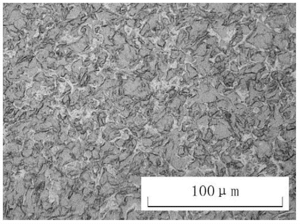 Thin tungsten copper sheet and preparing method of thin tungsten copper sheet