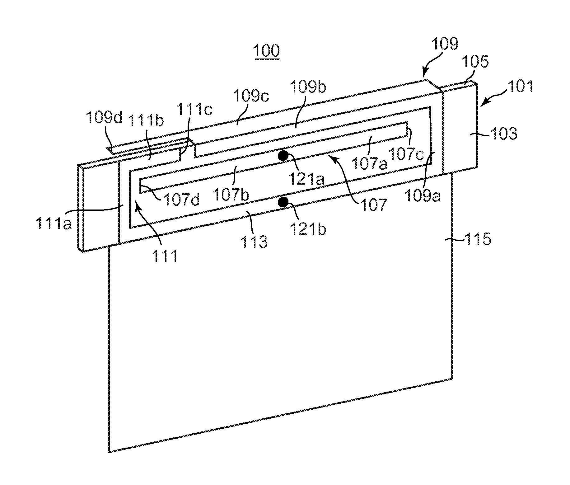 Dual band antenna