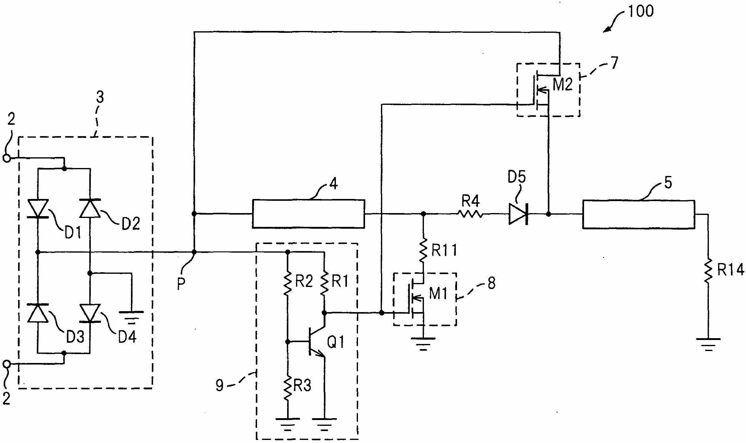 LED drive circuit