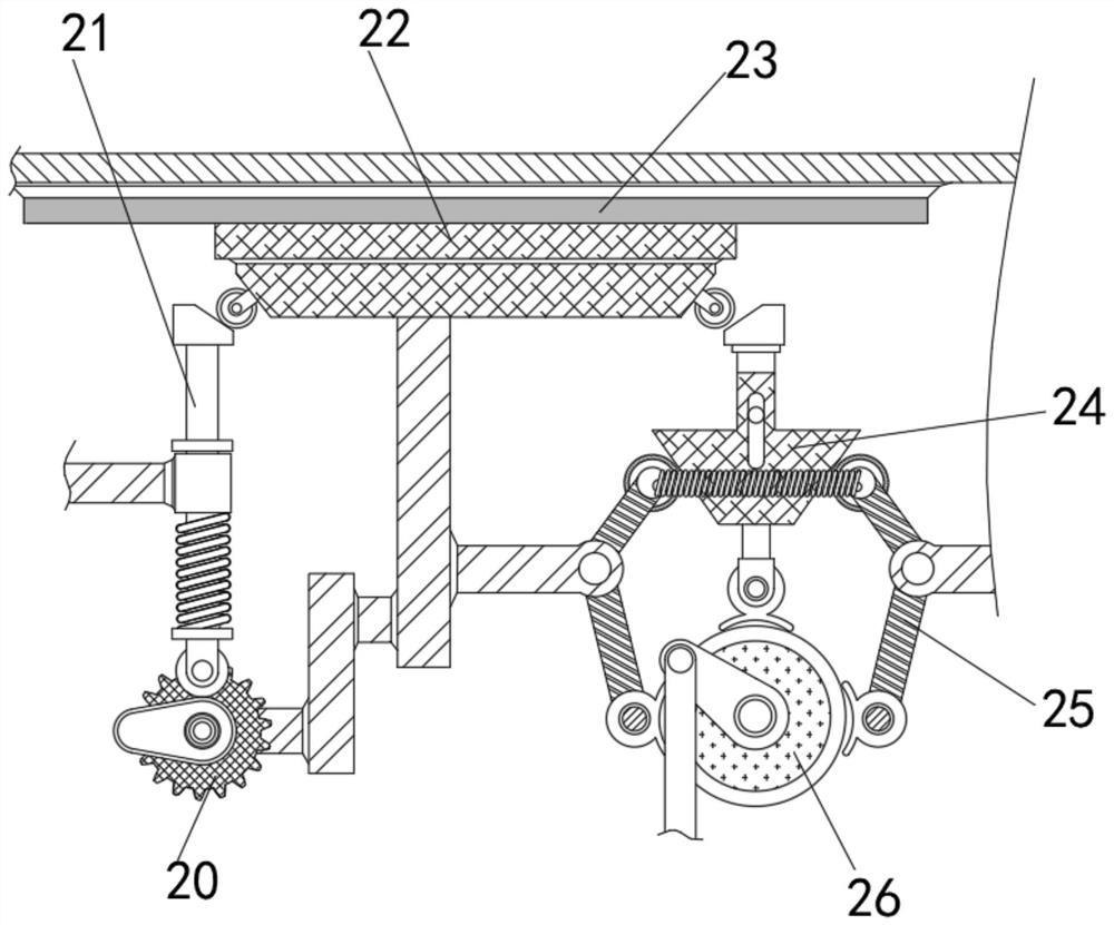 Service robot capable of intelligently preventing manual movement and automatically switching modes