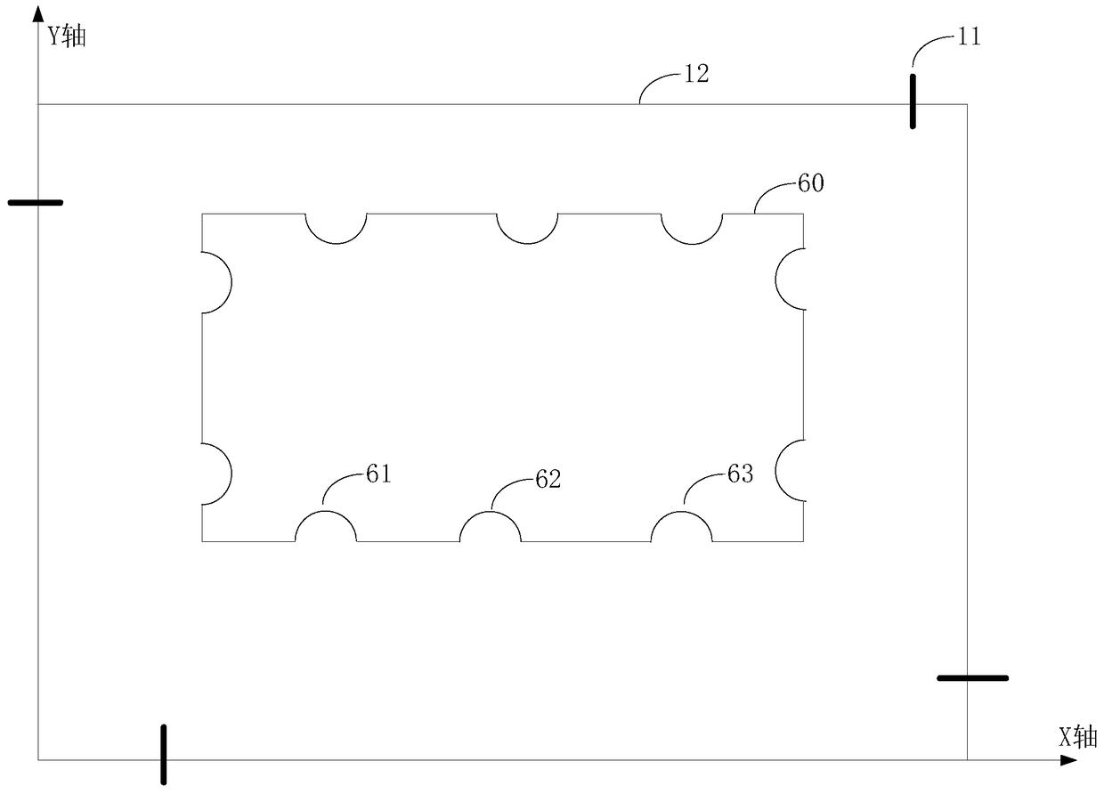 Combined template detection system and method