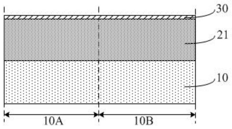 Preparation method of fin type semiconductor device