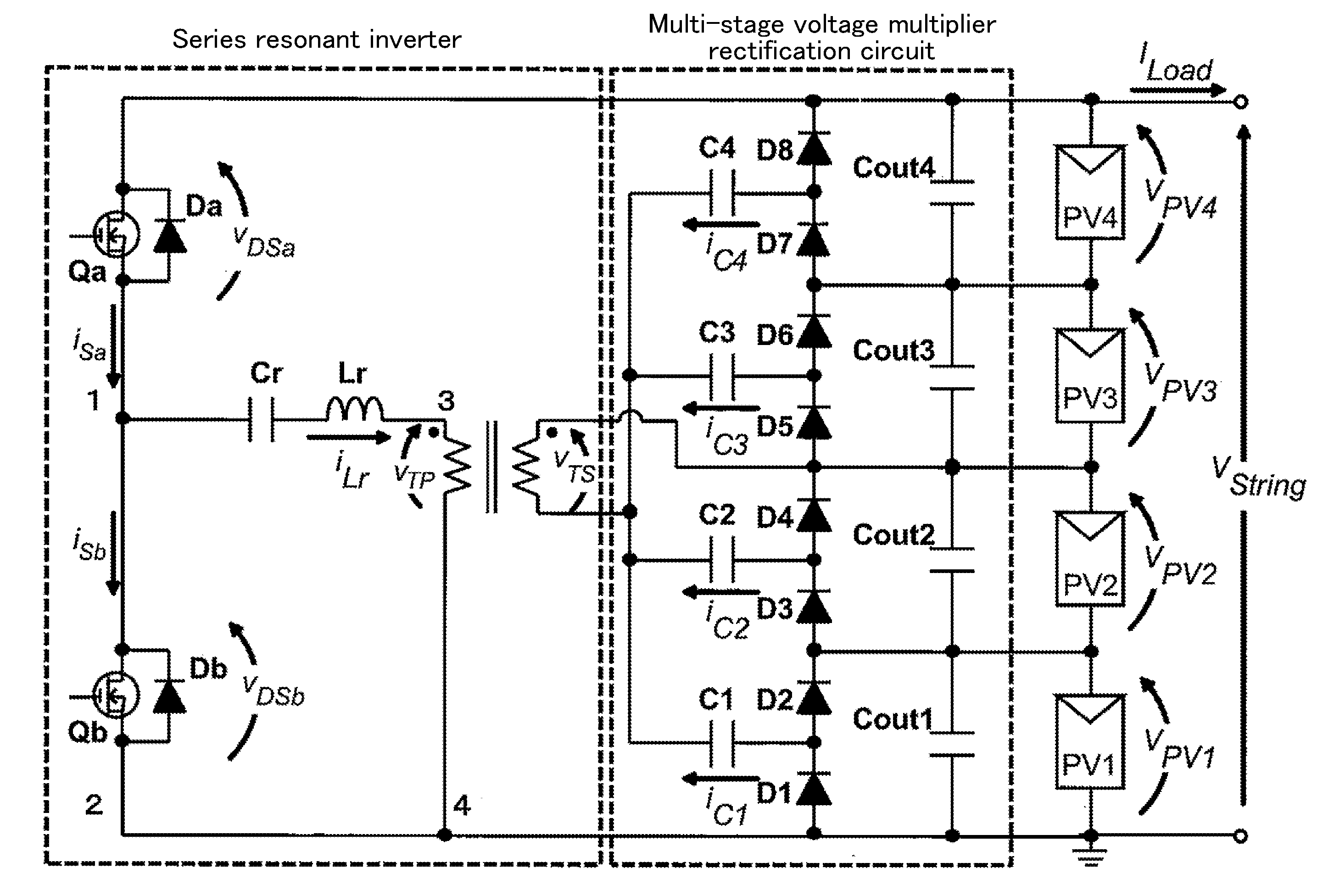 Solar cell adjustment system, related method, and minimum current detection and control system