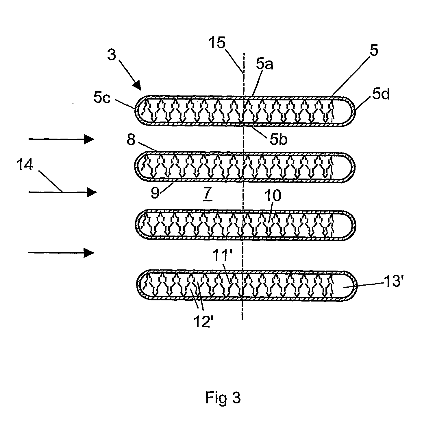 Air Cooler for Supercharged Combustion Engine