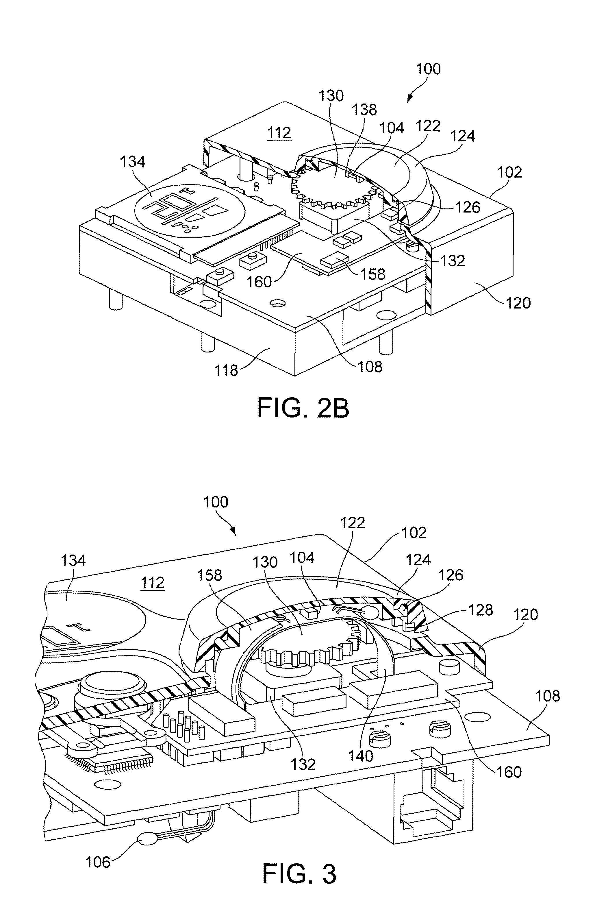 Temperature sensing device