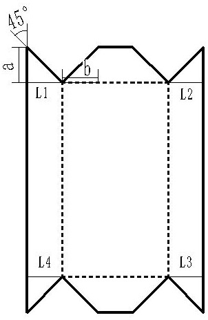 High-protection distribution box based on Internet of Things