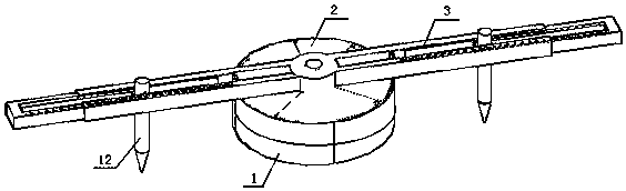 Lineation method utilizing portal lineation device