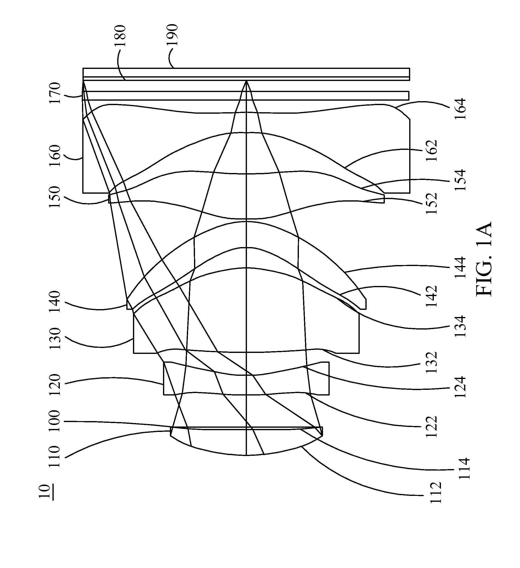 Optical image capturing system