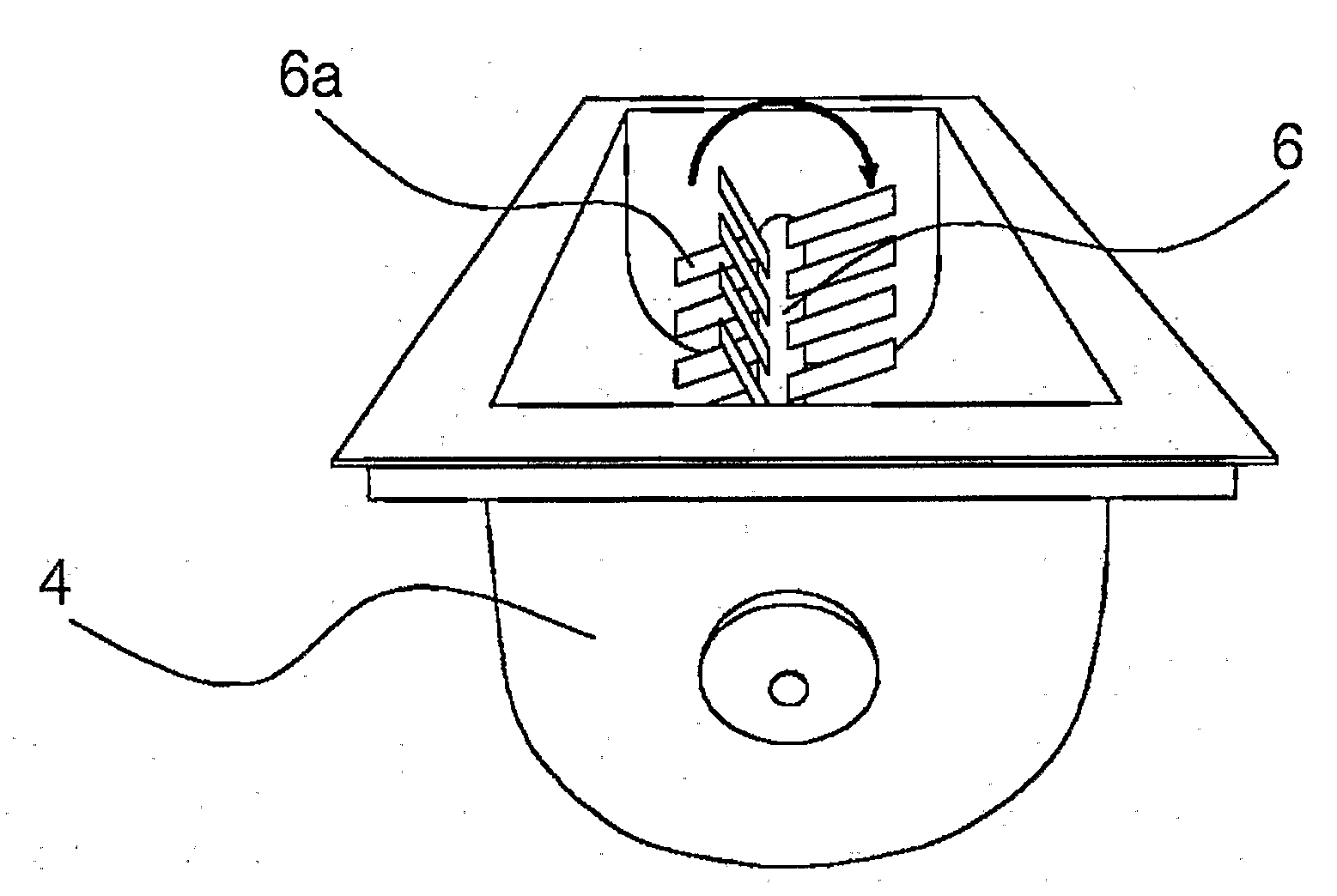 Method And Device For Preparing Powder On Which Nano Metal, Alloy, And Ceramic Particles Are Uniformly Vacuum-Deposited