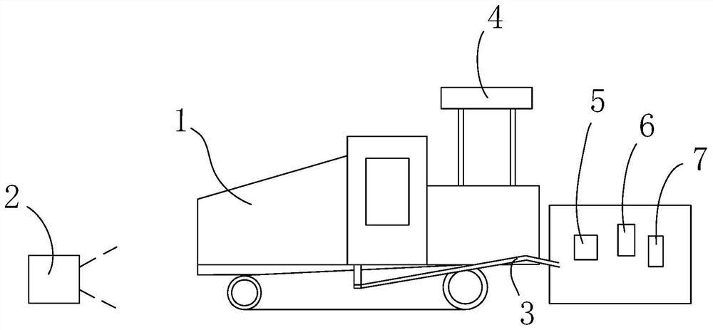 A 3D paving construction technology for asphalt pavement