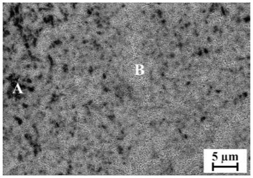 A kind of precipitation strengthened alcrfeniv system high-entropy alloy and preparation method thereof