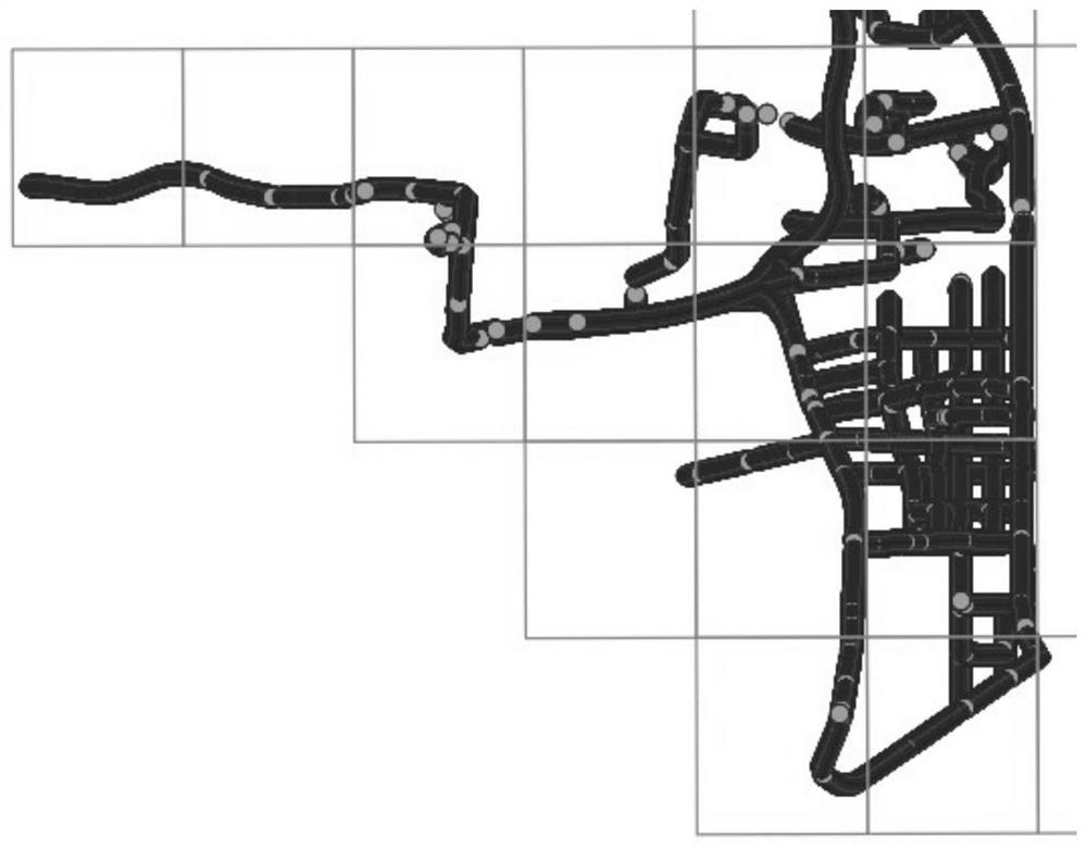 A Lane Edge Aggregation Method Based on Trajectory Direction